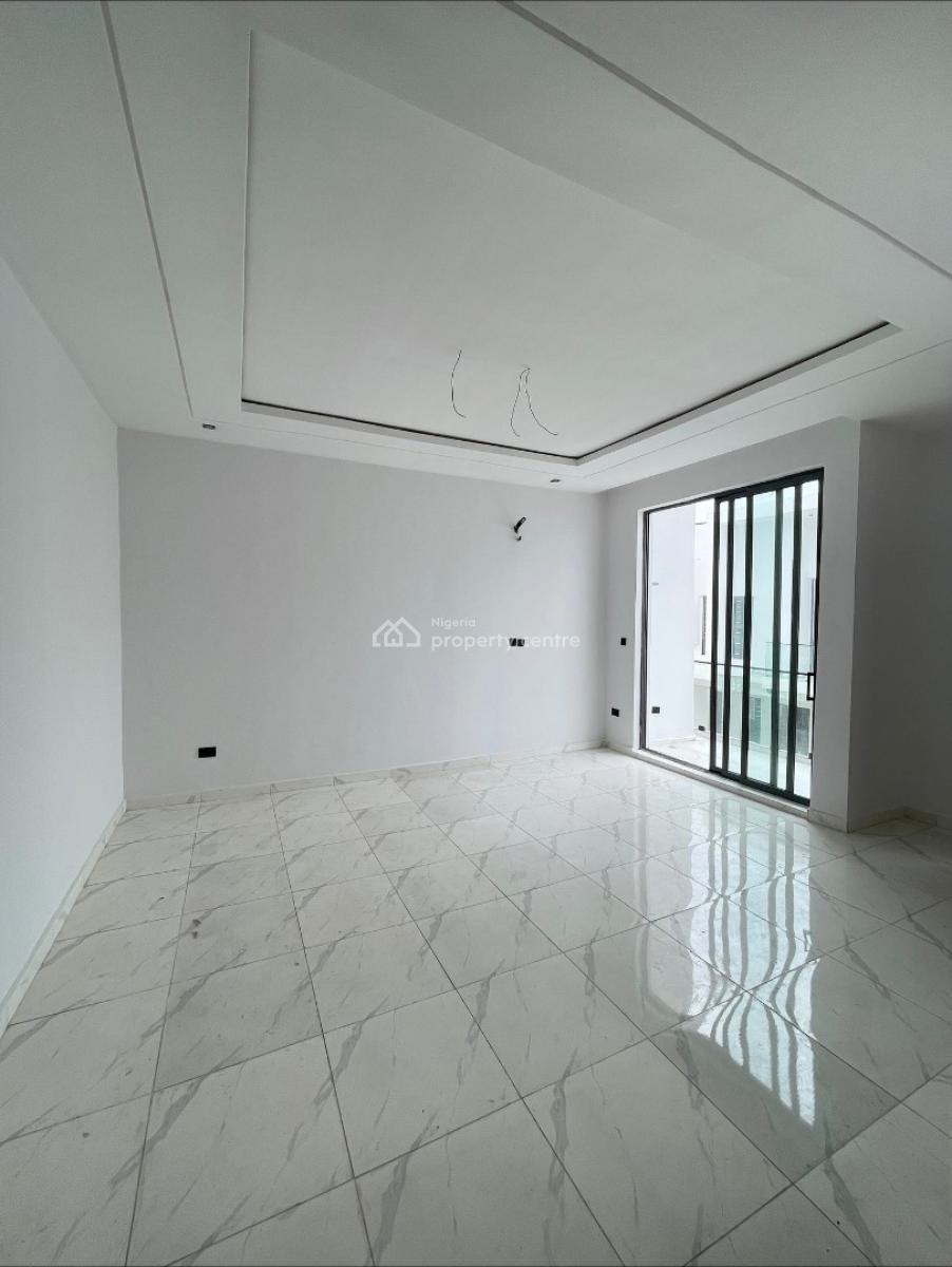 Luxury 4 Bedroom Terrace Duplex, Vgc, Lekki, Lagos, Detached Duplex for Sale