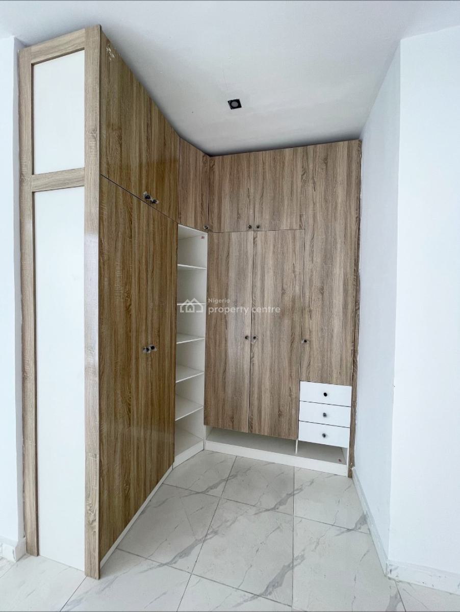 Luxury 4 Bedroom Terrace Duplex, Vgc, Lekki, Lagos, Detached Duplex for Sale