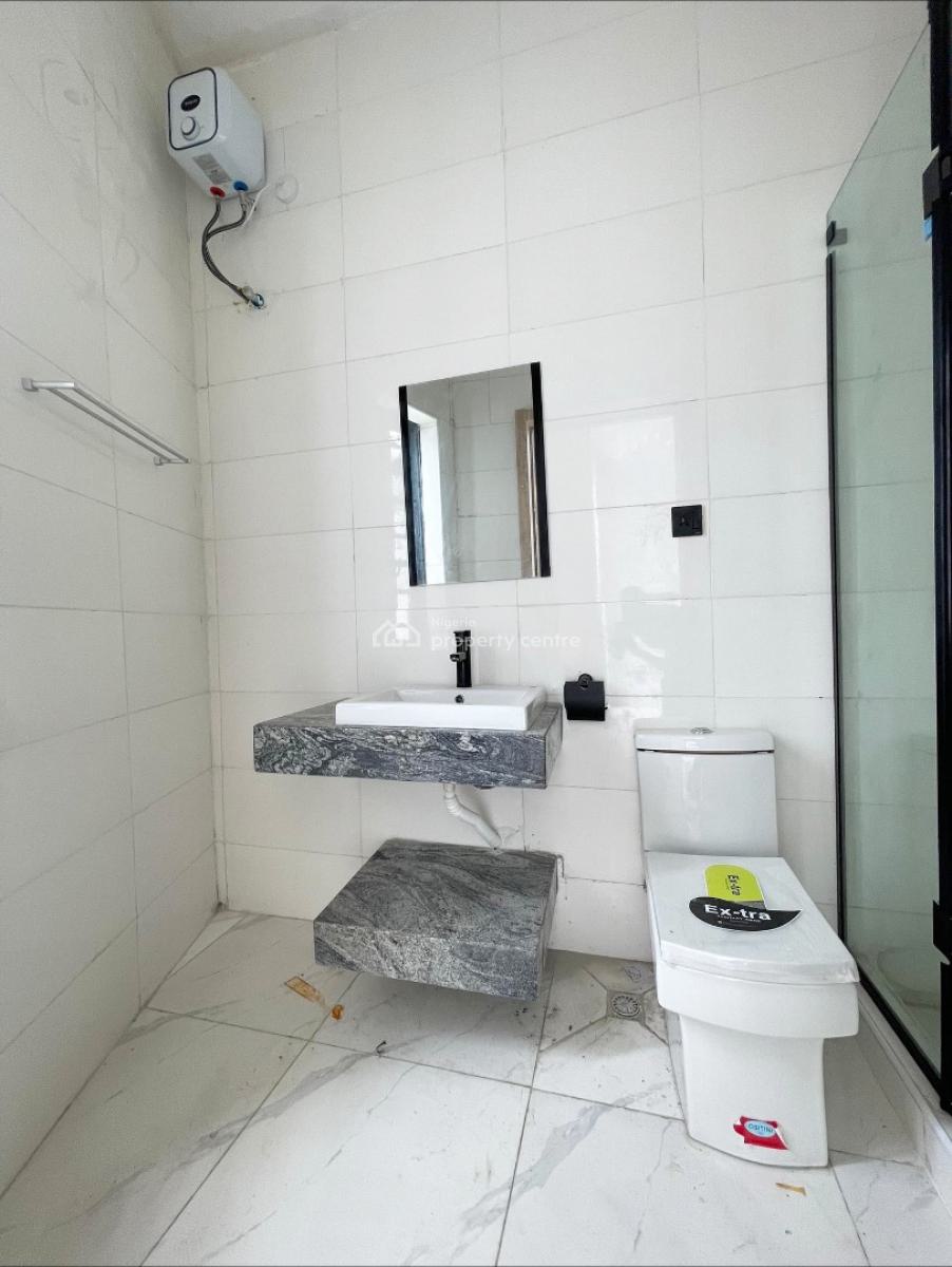 Luxury 4 Bedroom Terrace Duplex, Vgc, Lekki, Lagos, Detached Duplex for Sale