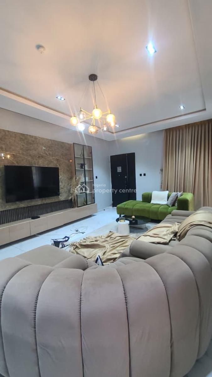 Furnished Four (4) Bedroom Terrace House, Ikoyi, Lagos, Terraced Duplex for Rent