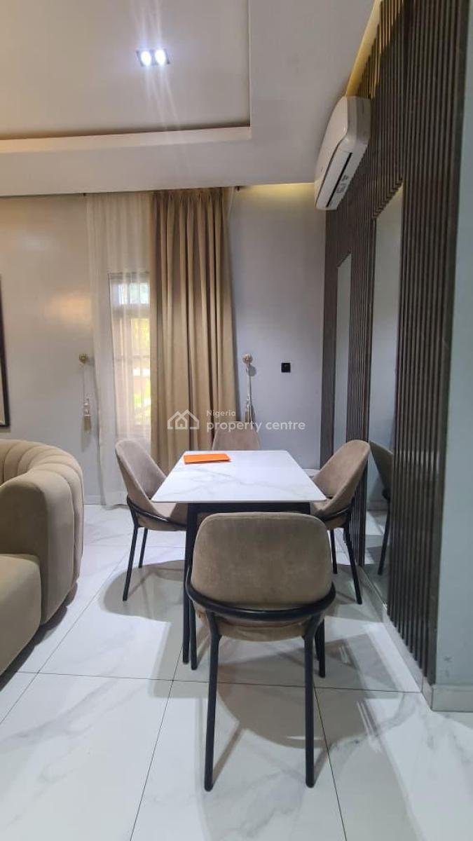 Furnished Four (4) Bedroom Terrace House, Ikoyi, Lagos, Terraced Duplex for Rent