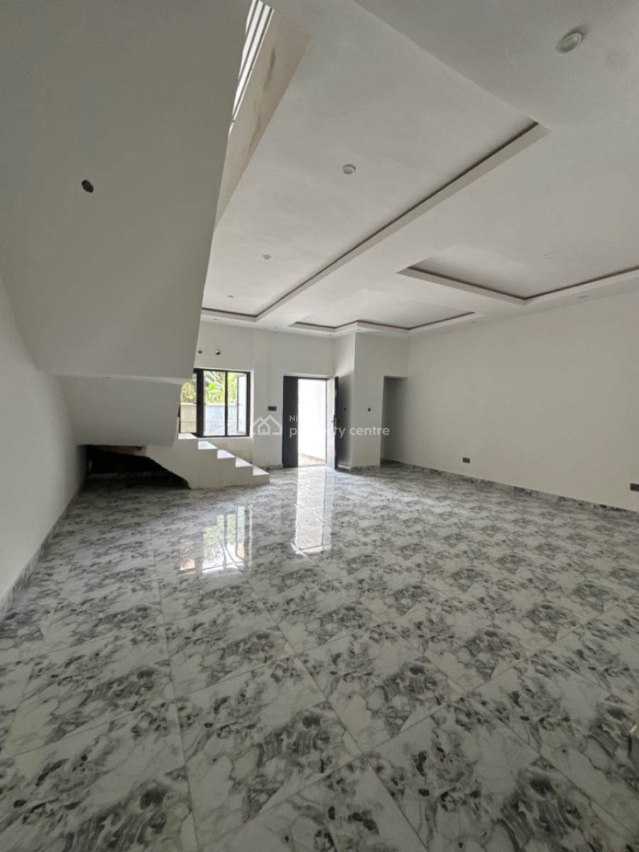 Brand New 4 Bedroom Duplex N Bq, Games Village, Kaura, Abuja, Terraced Duplex for Sale