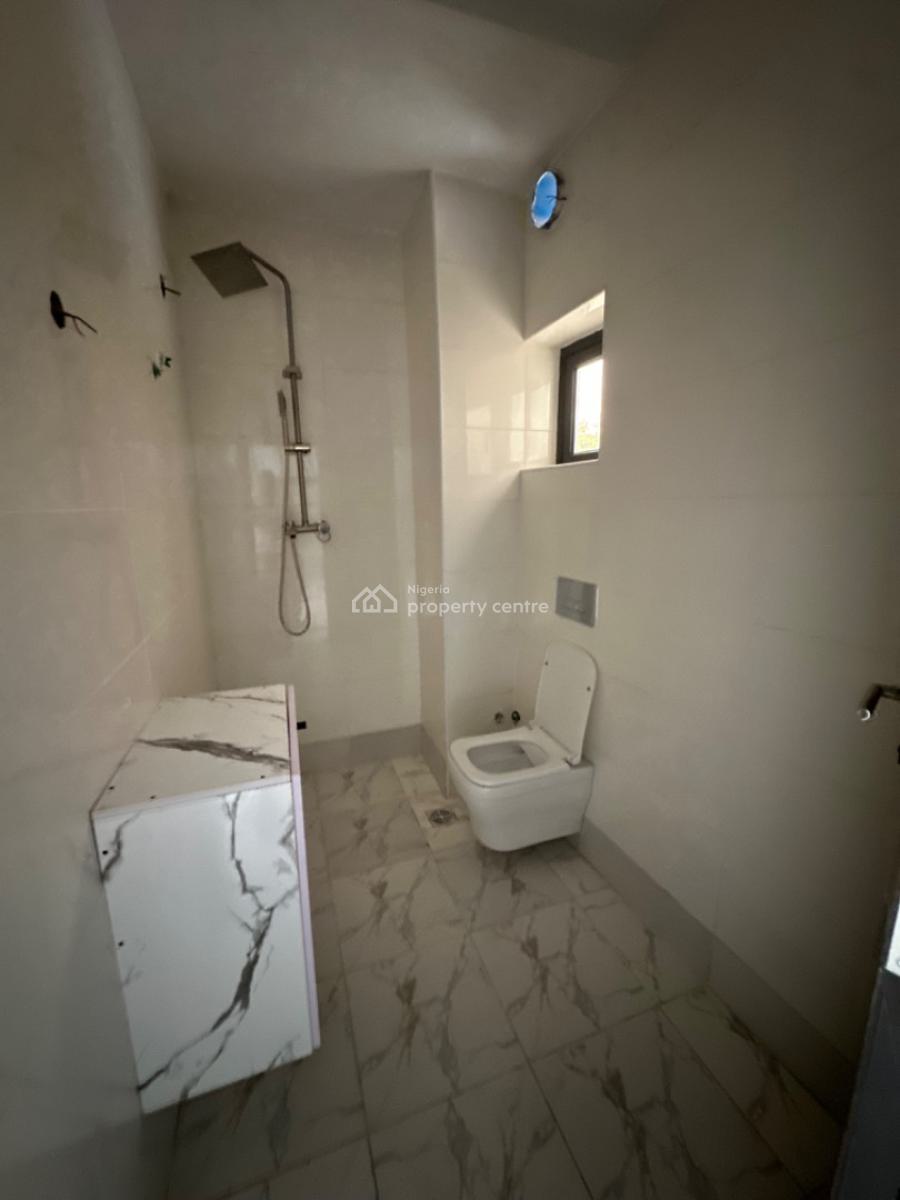 Brand New 4 Bedroom Duplex N Bq, Games Village, Kaura, Abuja, Terraced Duplex for Sale