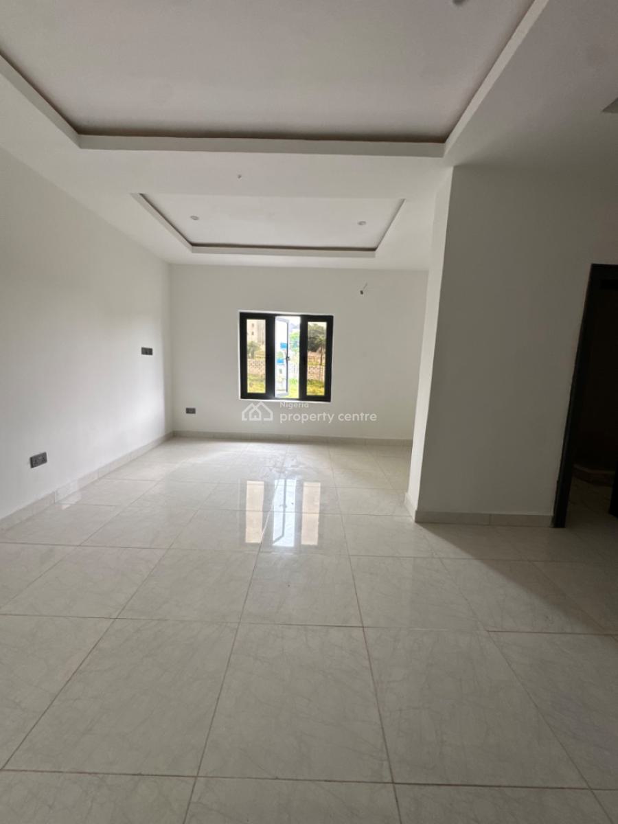 Brand New 4 Bedroom Duplex N Bq, Games Village, Kaura, Abuja, Terraced Duplex for Sale