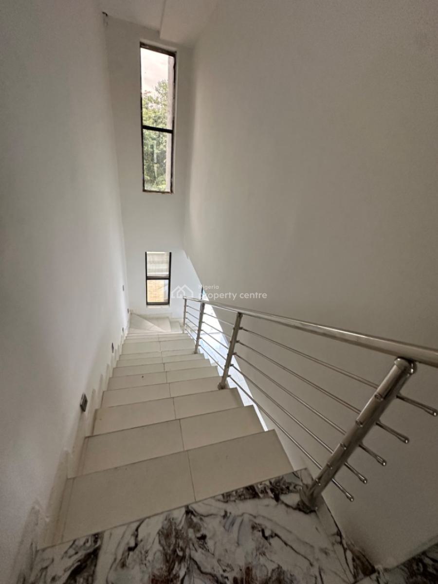 Brand New 4 Bedroom Duplex N Bq, Games Village, Kaura, Abuja, Terraced Duplex for Sale