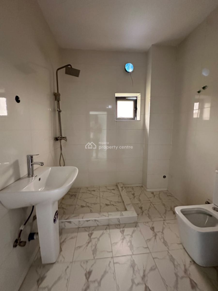 Brand New 4 Bedroom Duplex N Bq, Games Village, Kaura, Abuja, Terraced Duplex for Sale