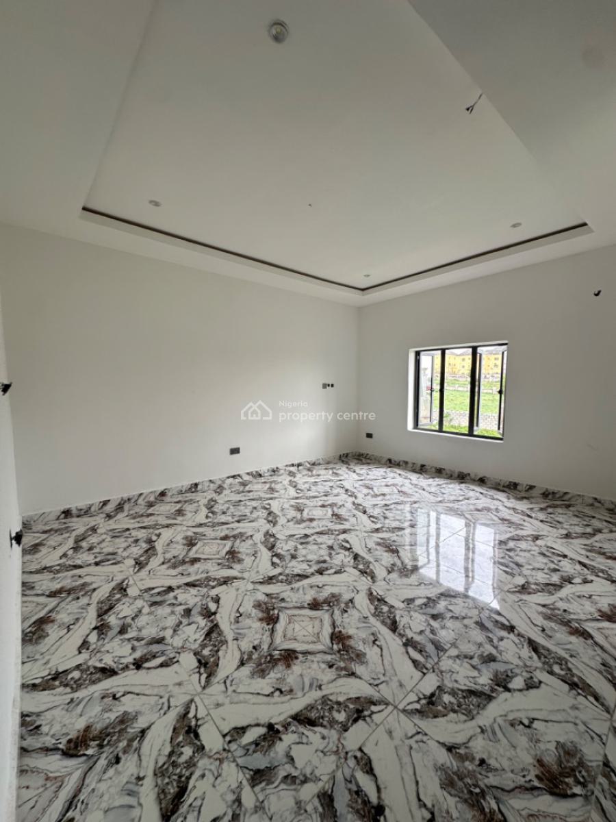 Brand New 4 Bedroom Duplex N Bq, Games Village, Kaura, Abuja, Terraced Duplex for Sale