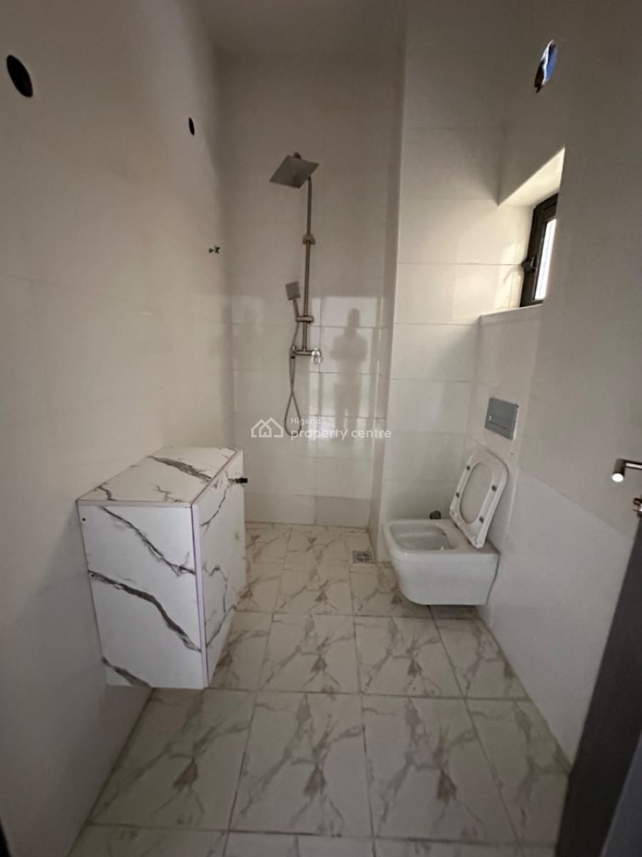 Brand New 4 Bedroom Duplex N Bq, Games Village, Kaura, Abuja, Terraced Duplex for Sale