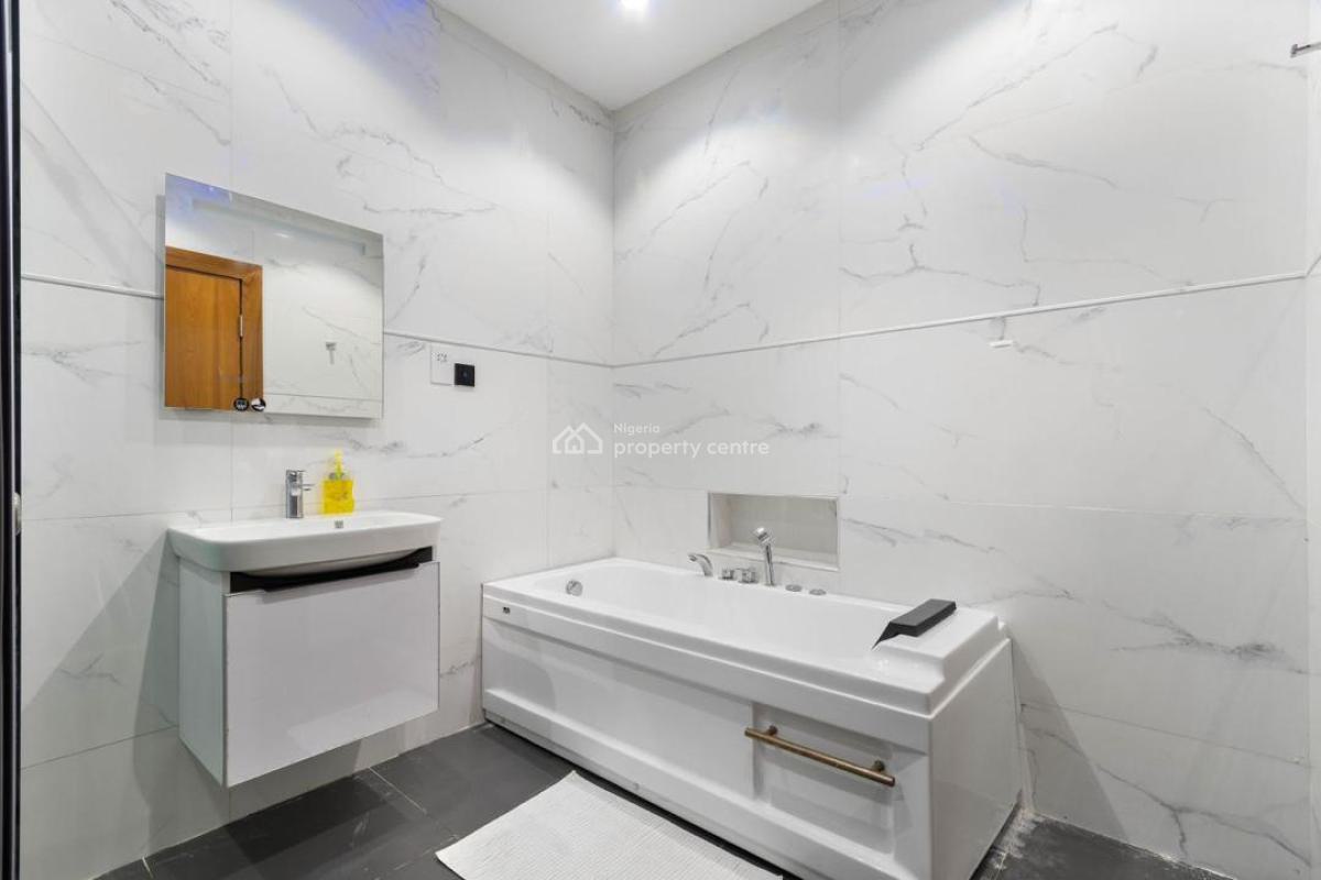 Cozy & Beautiful 4 Bedroom Airbnb Apartment, Victoria Island (vi), Lagos, Flat / Apartment Short Let