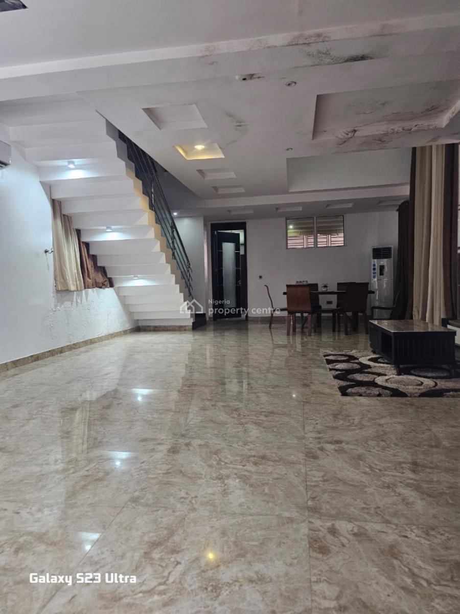 Tastefully Built 5 Bedroom, Ikate Central, Ikate Elegushi, Lekki, Lagos, Detached Duplex for Rent