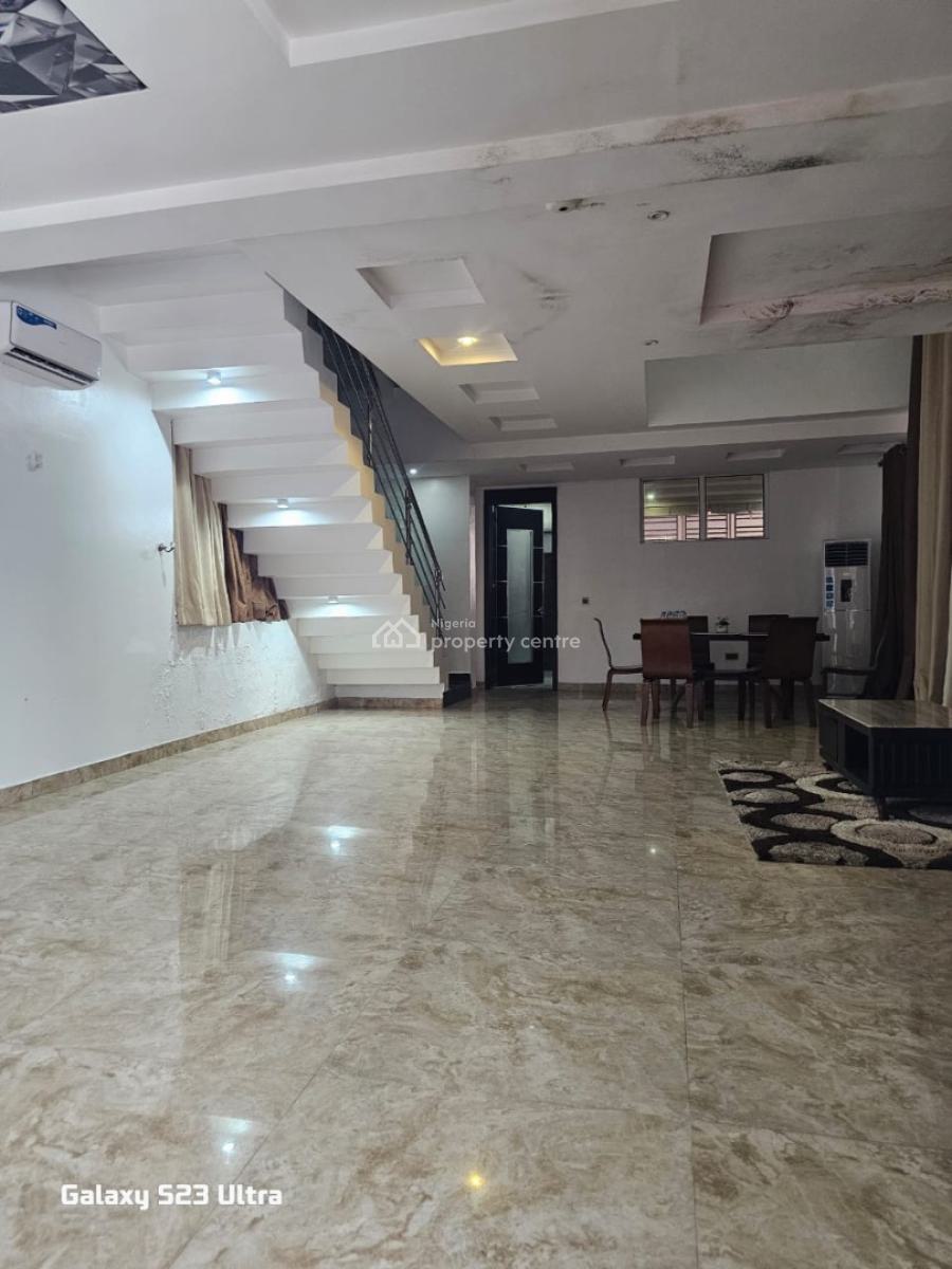 Tastefully Built 5 Bedroom, Ikate Central, Ikate Elegushi, Lekki, Lagos, Detached Duplex for Rent