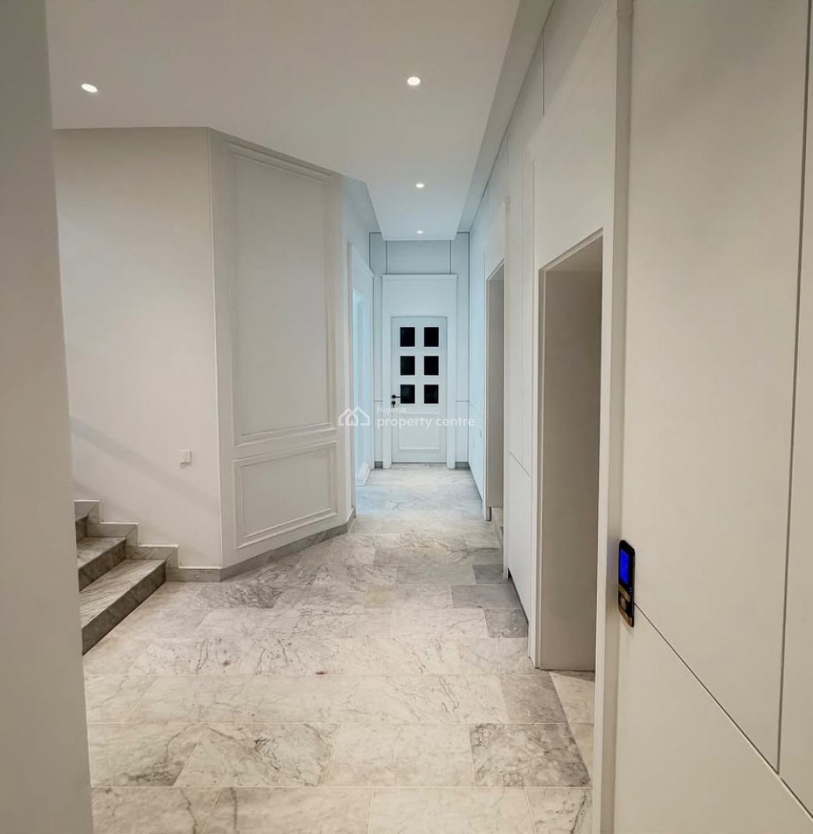 Luxuriously Finished 8 Bedroom Smart Home, Wuse 2, Abuja, House for Sale