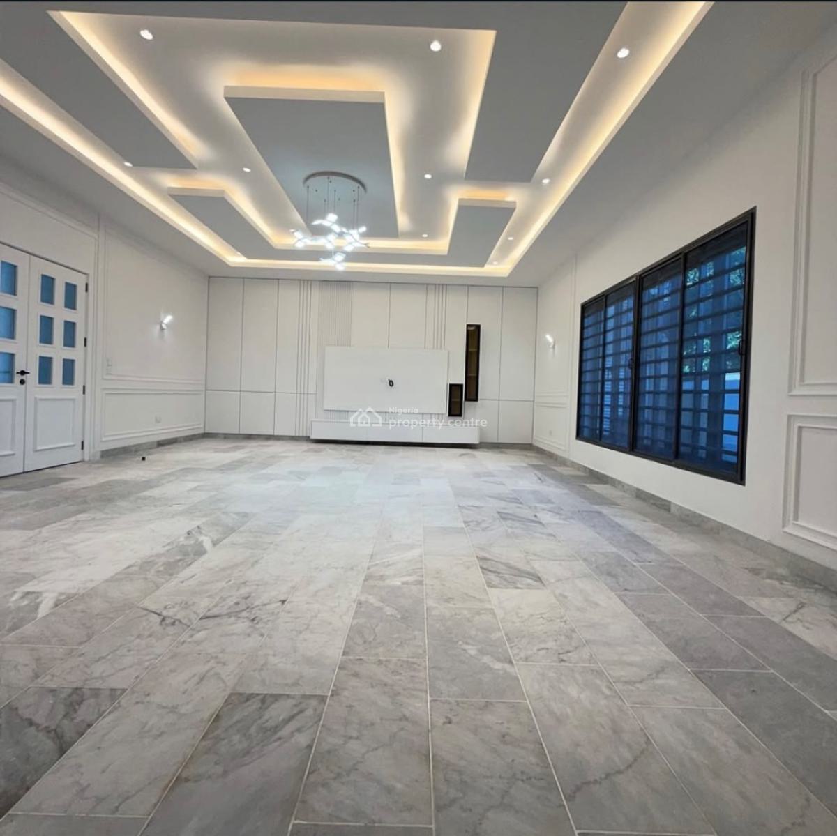 Luxuriously Finished 8 Bedroom Smart Home, Wuse 2, Abuja, House for Sale