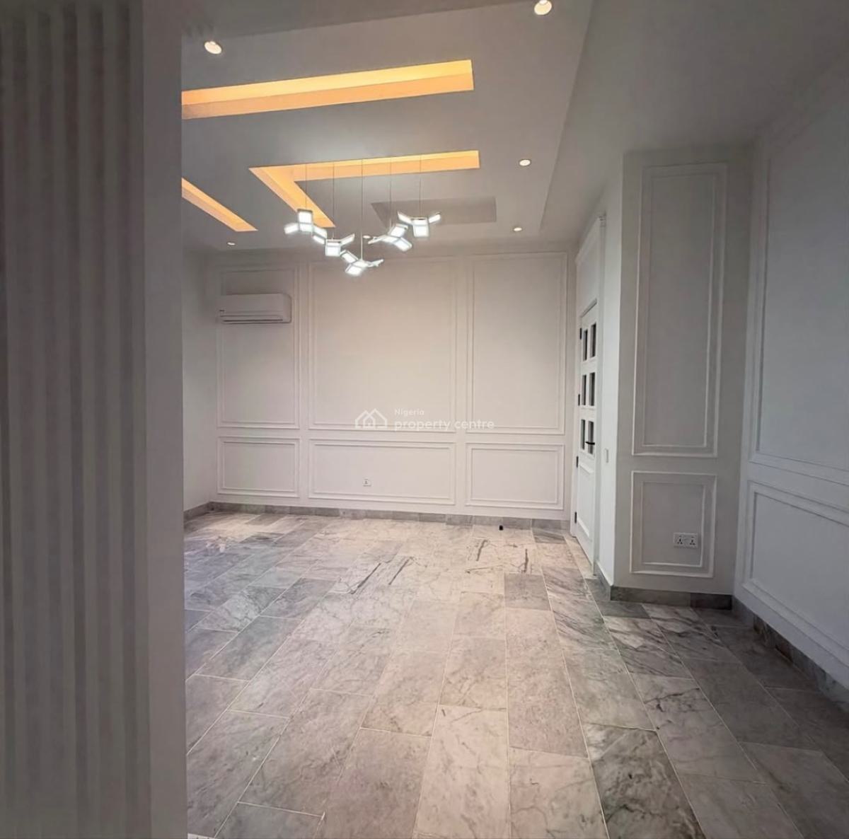 Luxuriously Finished 8 Bedroom Smart Home, Wuse 2, Abuja, House for Sale