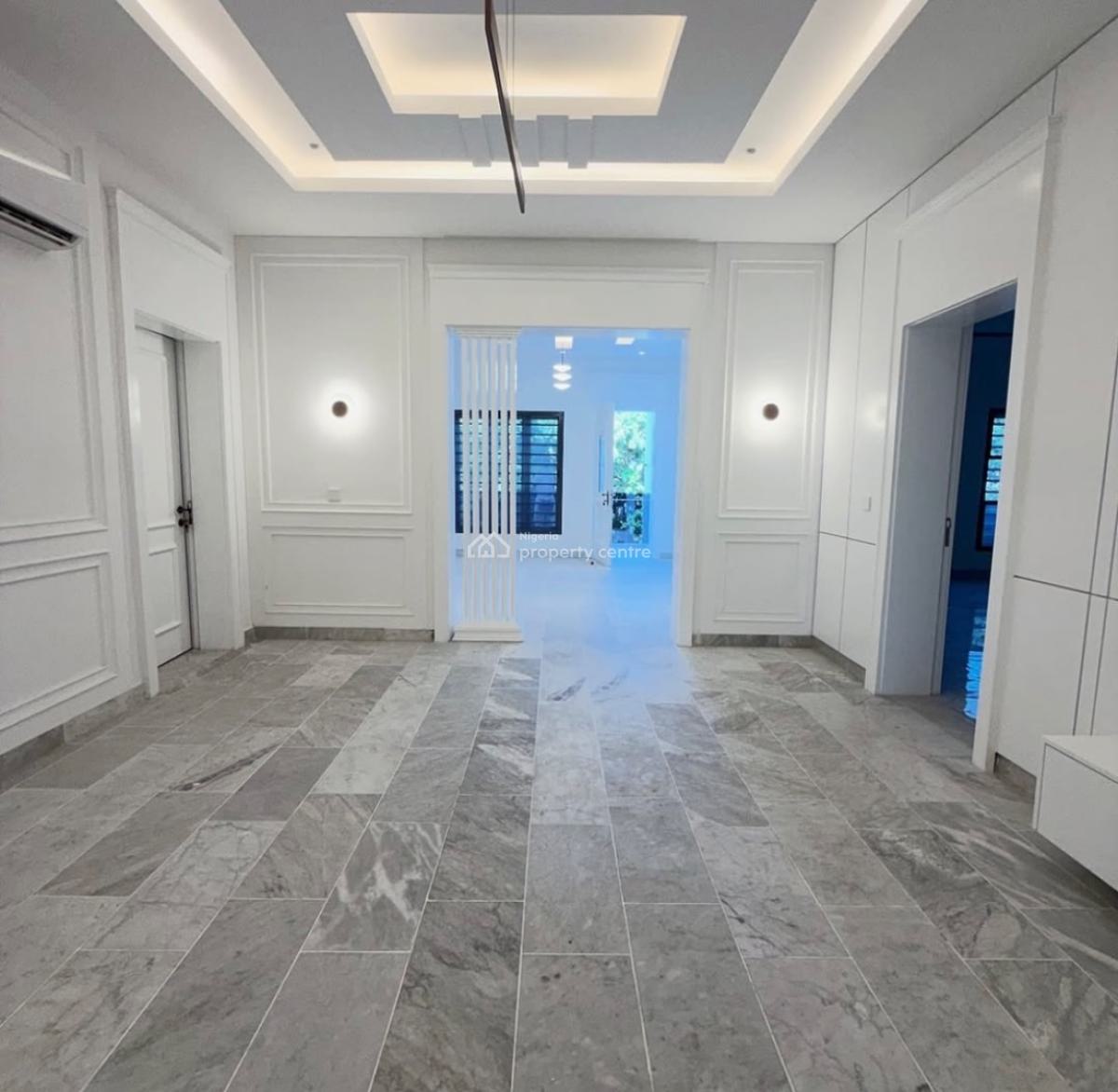 Luxuriously Finished 8 Bedroom Smart Home, Wuse 2, Abuja, House for Sale