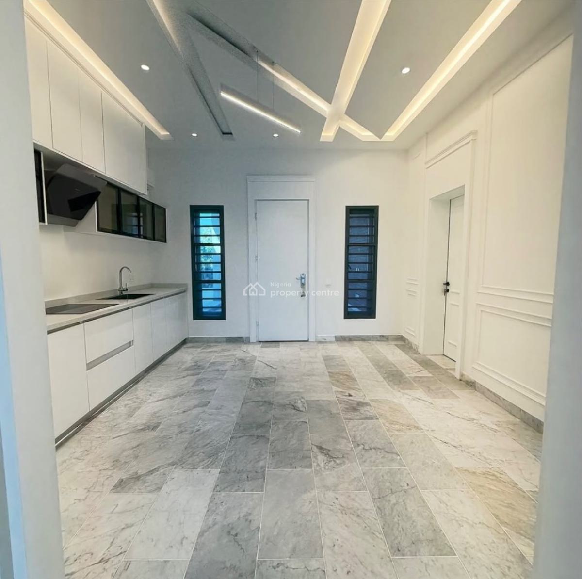 Luxuriously Finished 8 Bedroom Smart Home, Wuse 2, Abuja, House for Sale