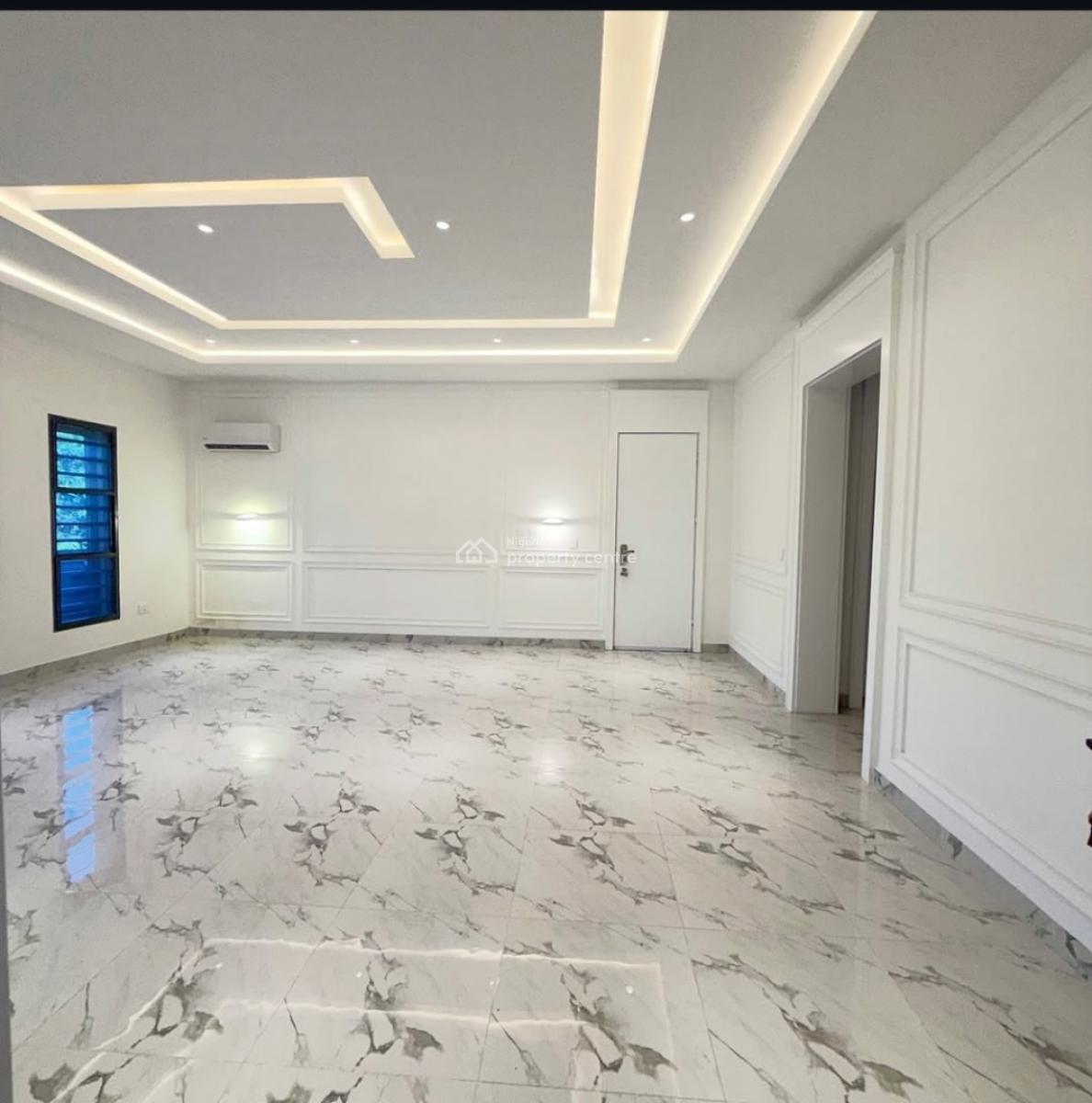 Luxuriously Finished 8 Bedroom Smart Home, Wuse 2, Abuja, House for Sale