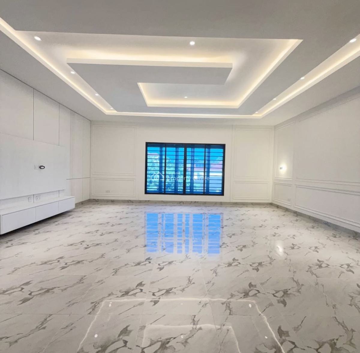 Luxuriously Finished 8 Bedroom Smart Home, Wuse 2, Abuja, House for Sale