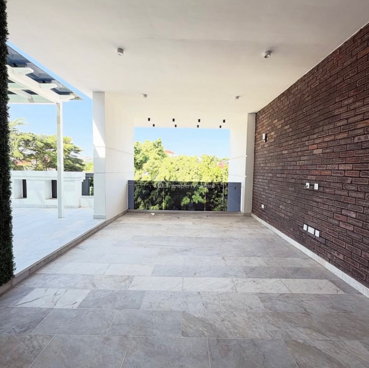 Luxuriously Finished 8 Bedroom Smart Home, Wuse 2, Abuja, House for Sale