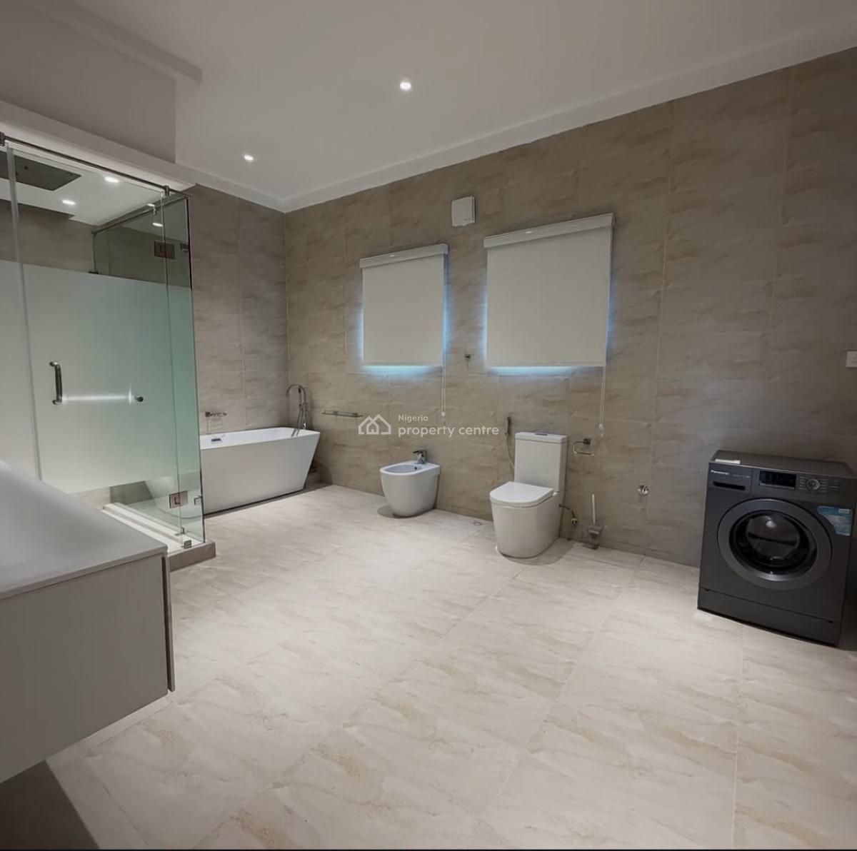 Luxuriously Finished 8 Bedroom Smart Home, Wuse 2, Abuja, House for Sale