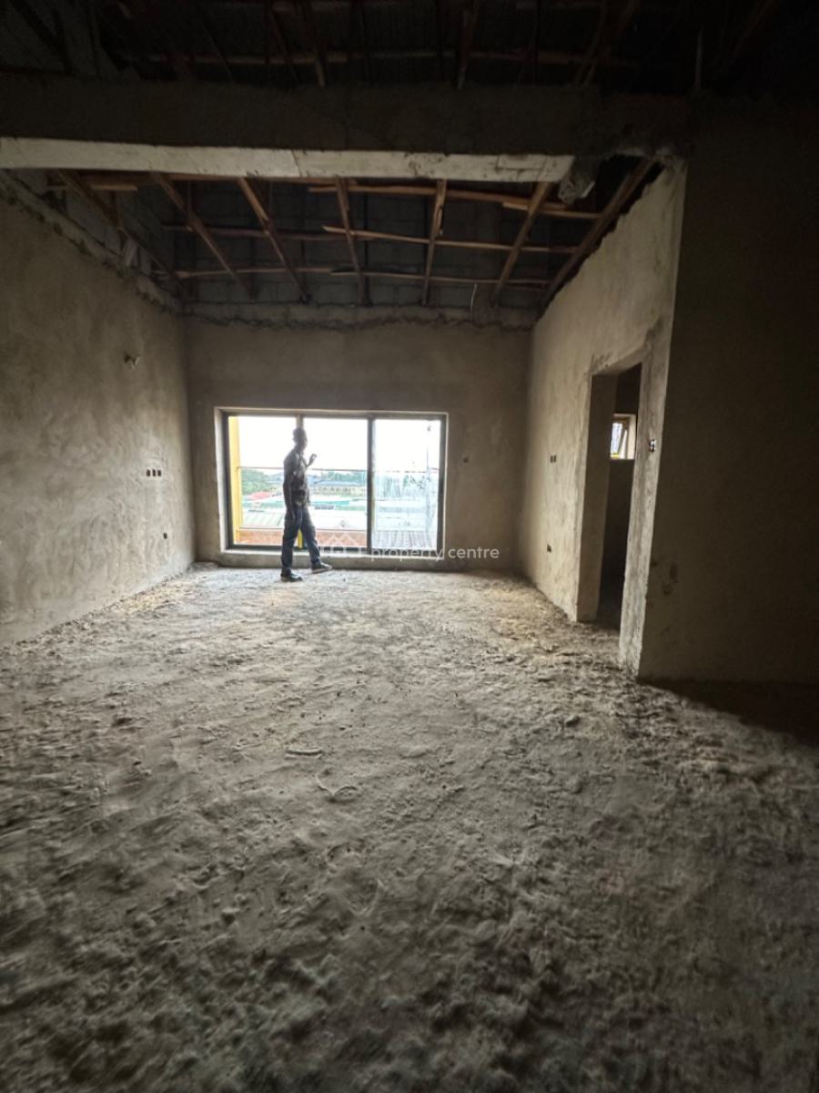 Brand New Gated 4 Bedroom Duplex & Bq, 3rd Avenue, Gwarinpa, Abuja, Terraced Duplex for Sale