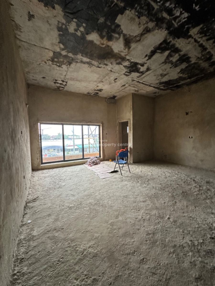 Brand New Gated 4 Bedroom Duplex & Bq, 3rd Avenue, Gwarinpa, Abuja, Terraced Duplex for Sale