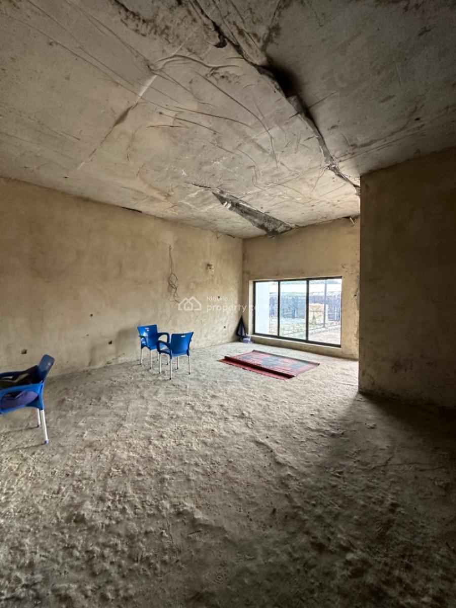 Brand New Gated 4 Bedroom Duplex & Bq, 3rd Avenue, Gwarinpa, Abuja, Terraced Duplex for Sale