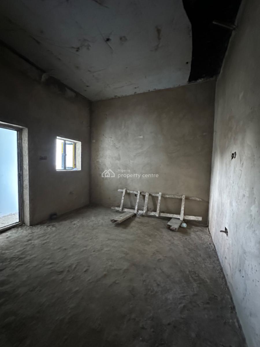 Brand New Gated 4 Bedroom Duplex & Bq, 3rd Avenue, Gwarinpa, Abuja, Terraced Duplex for Sale