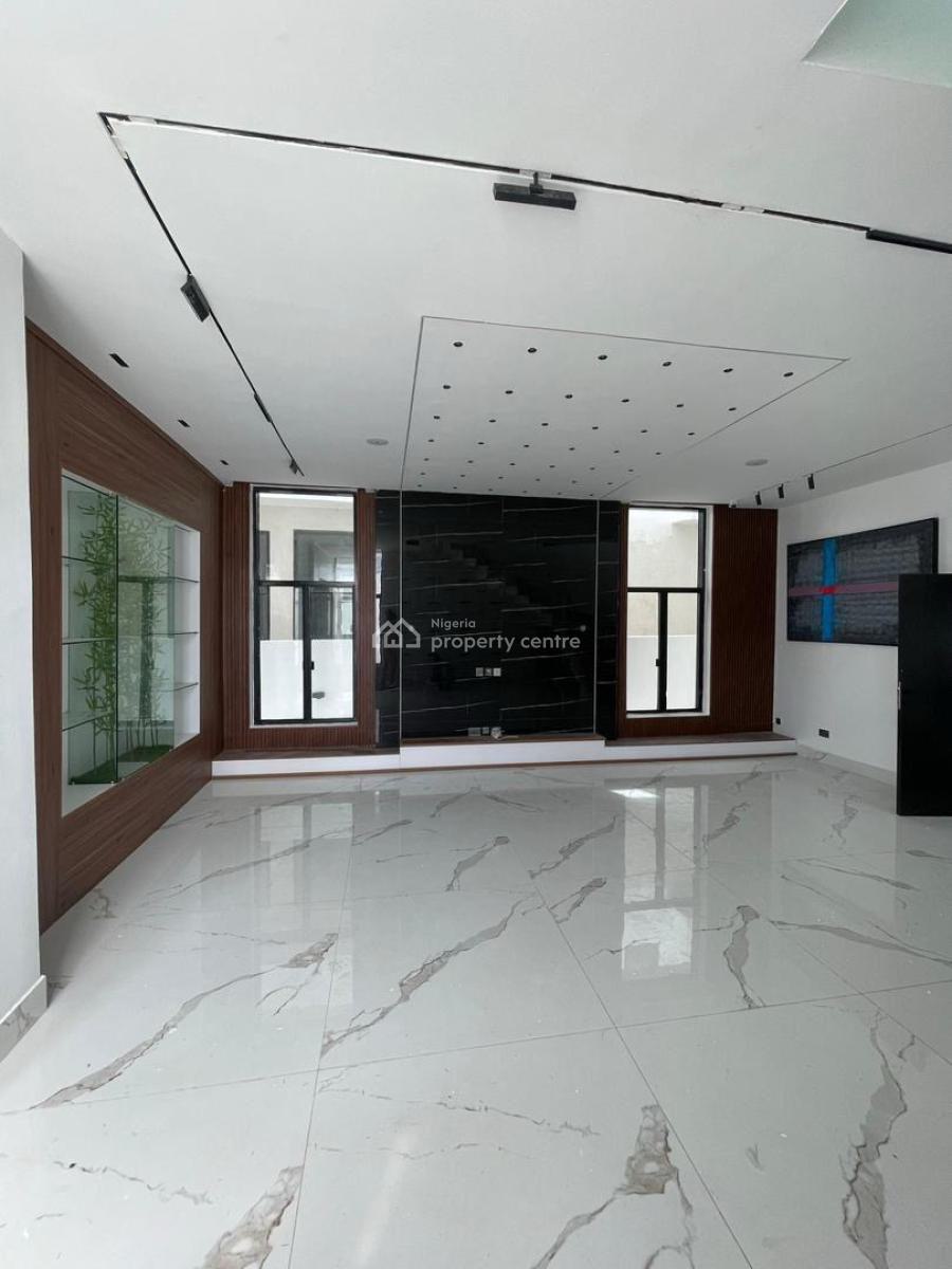 Luxury 5bedroom, Lekki Phase 1, Lekki, Lagos, Detached Duplex for Sale