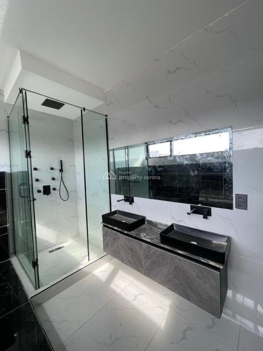 Luxury 5bedroom, Lekki Phase 1, Lekki, Lagos, Detached Duplex for Sale