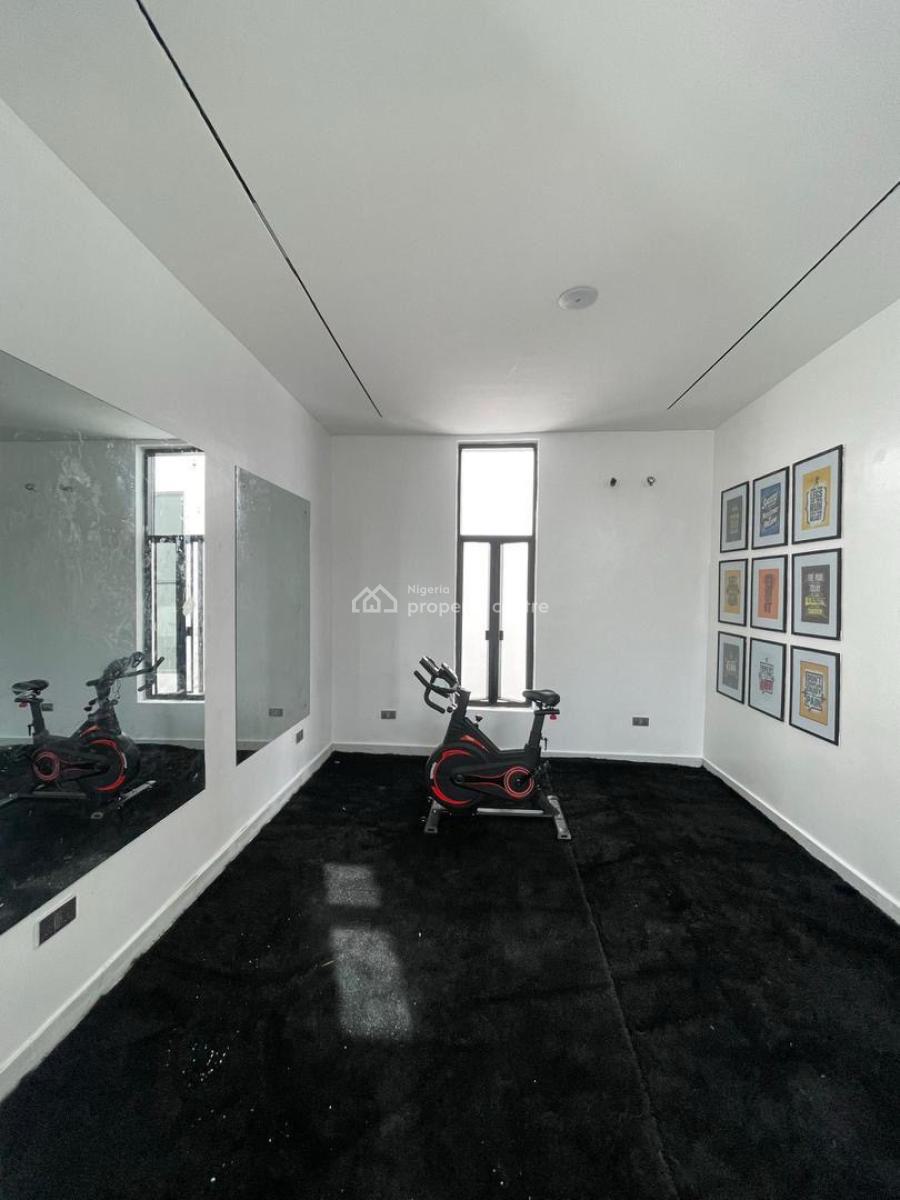 Luxury 5bedroom, Lekki Phase 1, Lekki, Lagos, Detached Duplex for Sale
