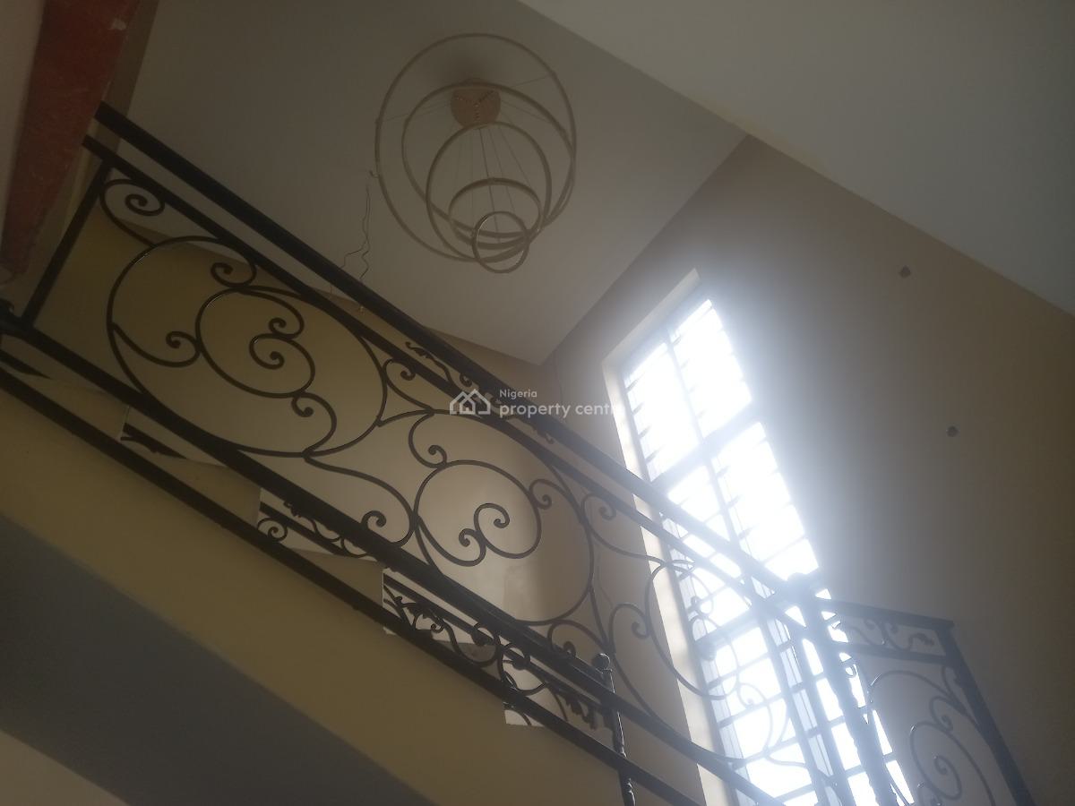 Newly Built 4 Bedroom Semi-detached Duplex, Greenhill Estate, Oko-oba, Agege, Lagos, Semi-detached Duplex for Sale