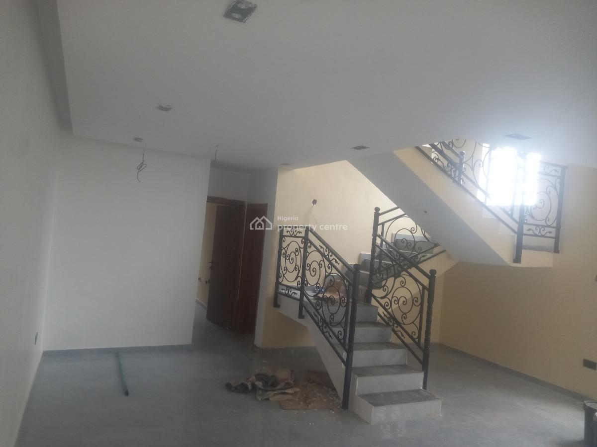 Newly Built 4 Bedroom Semi-detached Duplex, Greenhill Estate, Oko-oba, Agege, Lagos, Semi-detached Duplex for Sale
