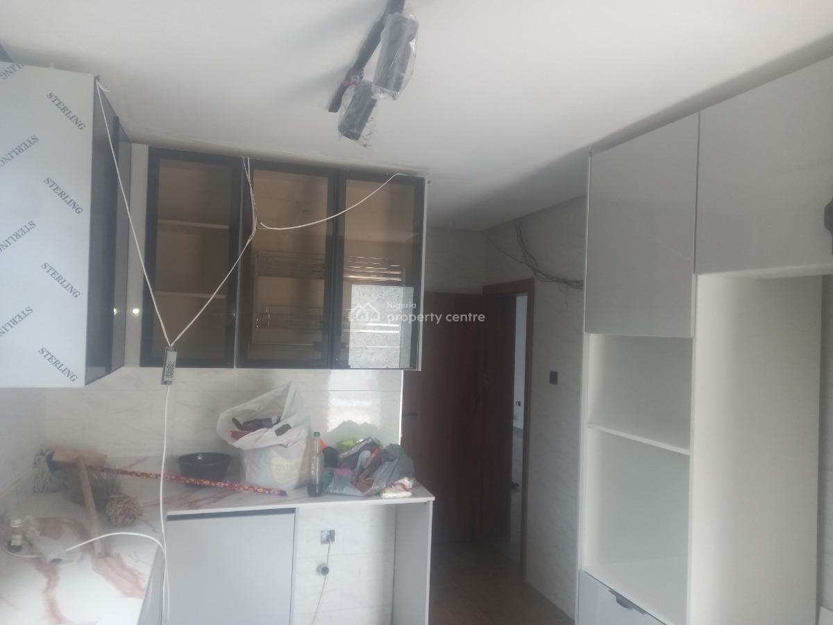 Newly Built 4 Bedroom Semi-detached Duplex, Greenhill Estate, Oko-oba, Agege, Lagos, Semi-detached Duplex for Sale