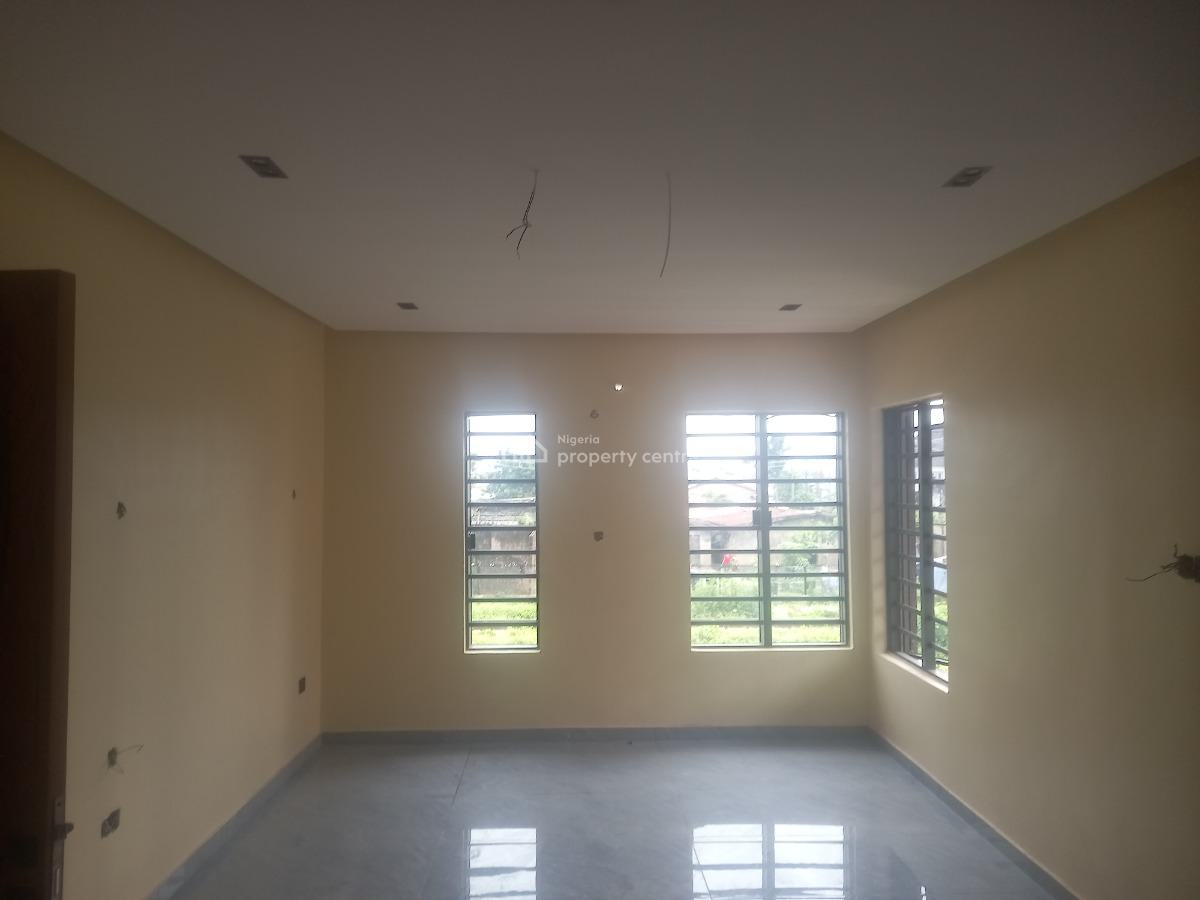 Newly Built 4 Bedroom Semi-detached Duplex, Greenhill Estate, Oko-oba, Agege, Lagos, Semi-detached Duplex for Sale