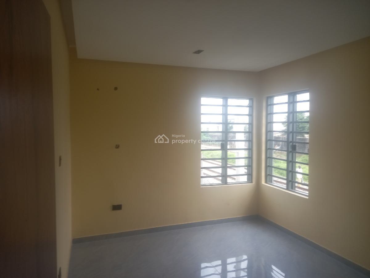Newly Built 4 Bedroom Semi-detached Duplex, Greenhill Estate, Oko-oba, Agege, Lagos, Semi-detached Duplex for Sale