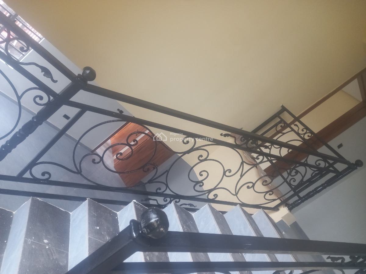 Newly Built 4 Bedroom Semi-detached Duplex, Greenhill Estate, Oko-oba, Agege, Lagos, Semi-detached Duplex for Sale