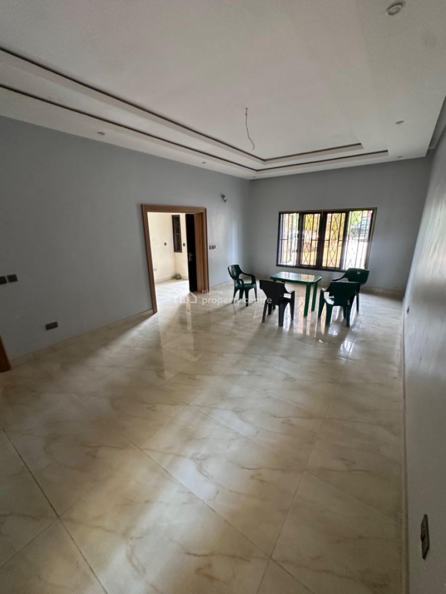 Brand New 4 Bedroom Duplex & Bq, Wuye, Abuja, Terraced Duplex for Sale