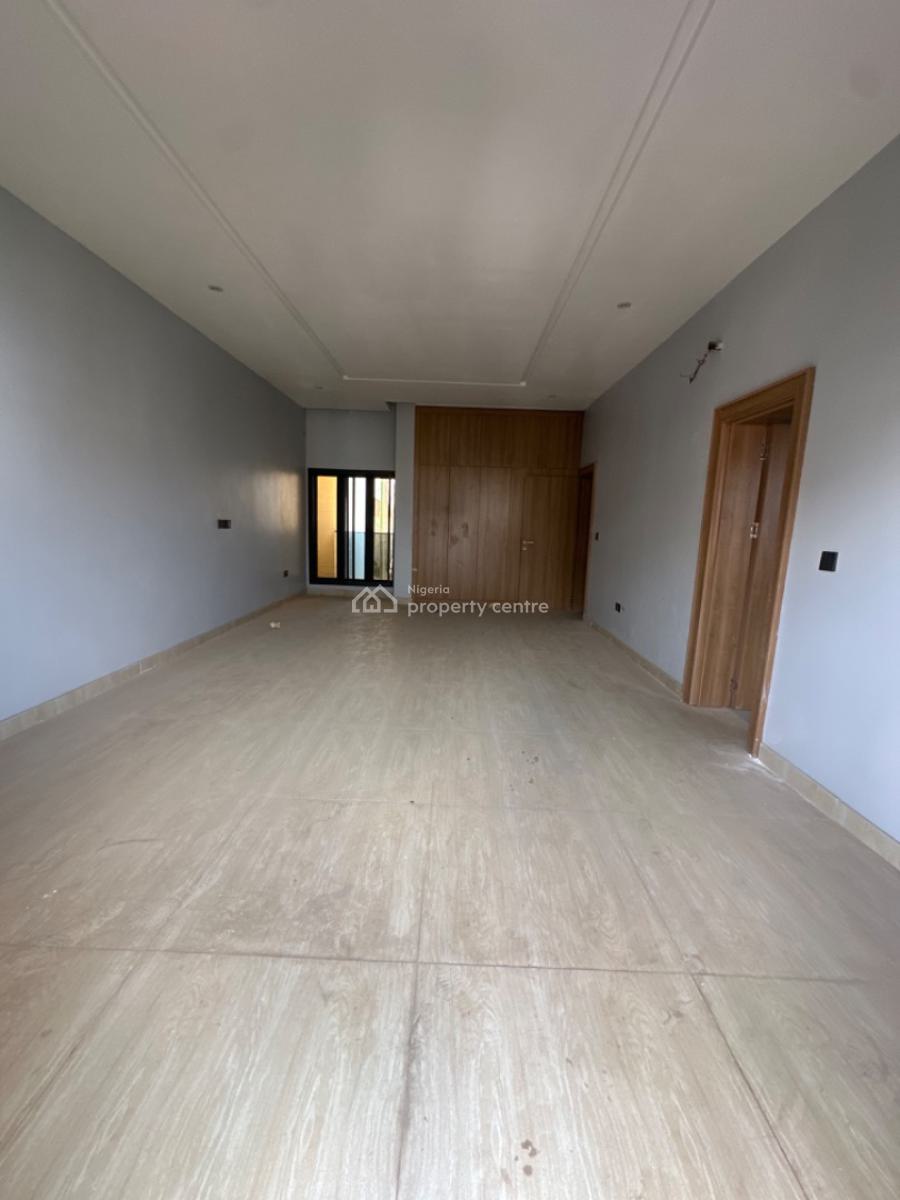 Brand New 4 Bedroom Duplex & Bq, Wuye, Abuja, Terraced Duplex for Sale