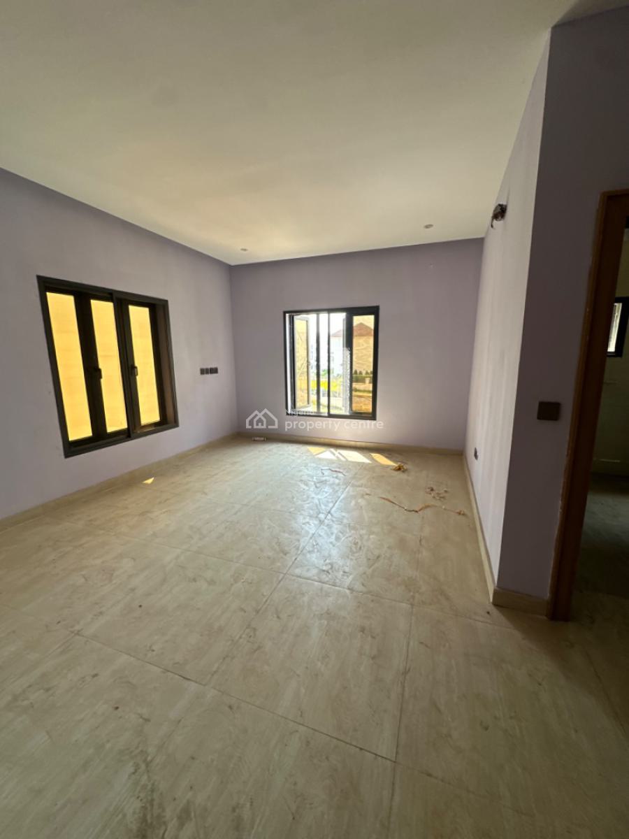 Brand New 4 Bedroom Duplex & Bq, Wuye, Abuja, Terraced Duplex for Sale