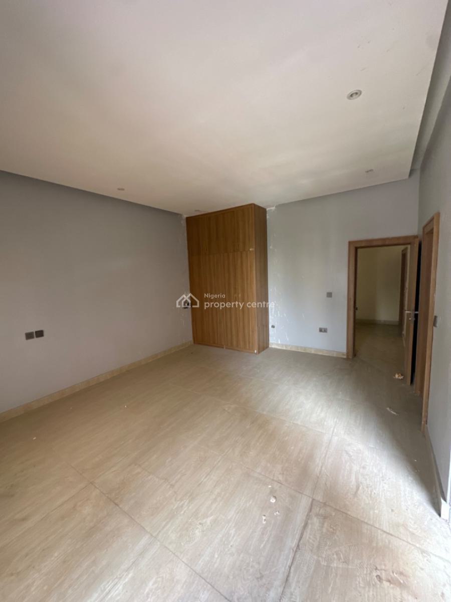 Brand New 4 Bedroom Duplex & Bq, Wuye, Abuja, Terraced Duplex for Sale