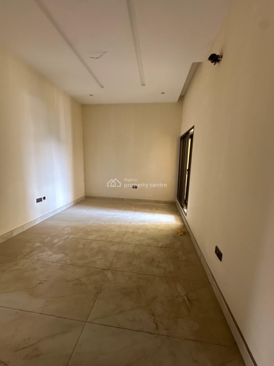 Brand New 4 Bedroom Duplex & Bq, Wuye, Abuja, Terraced Duplex for Sale