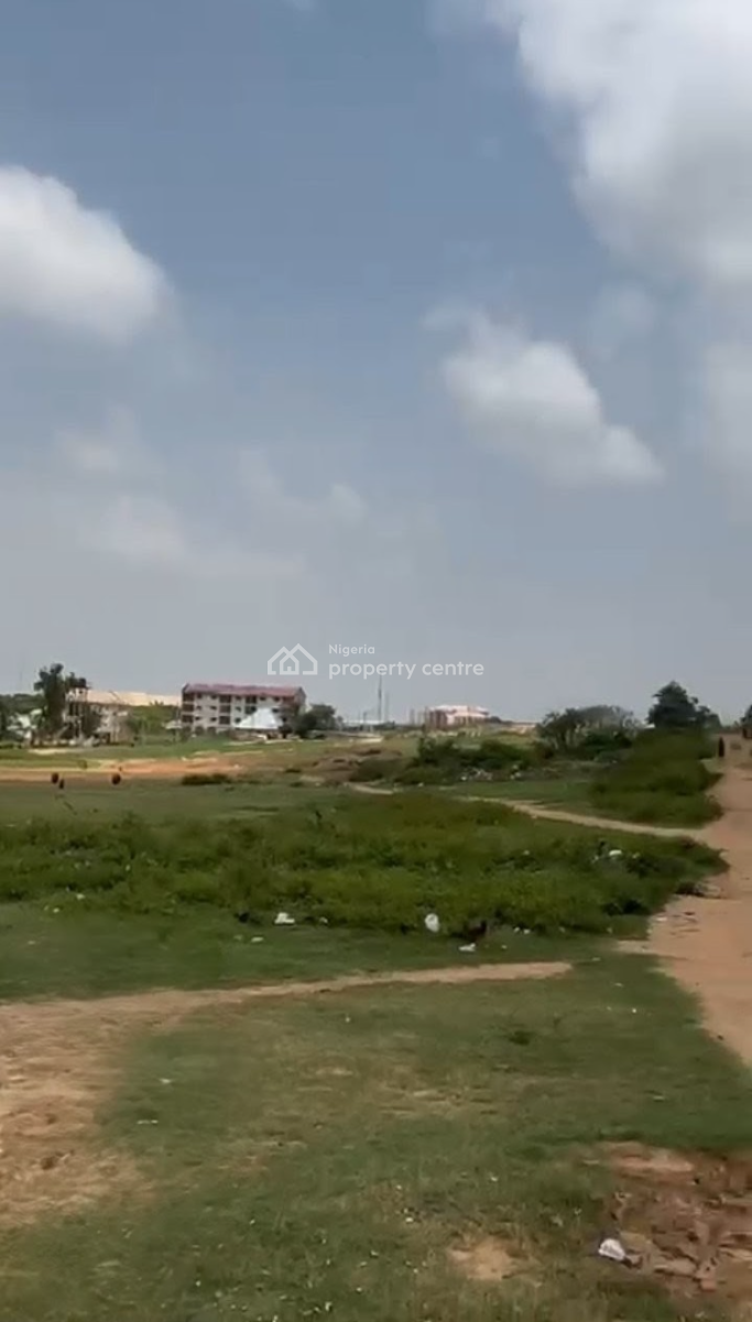1 Hectare Commercial Land, Gudu, Abuja, Commercial Land for Sale