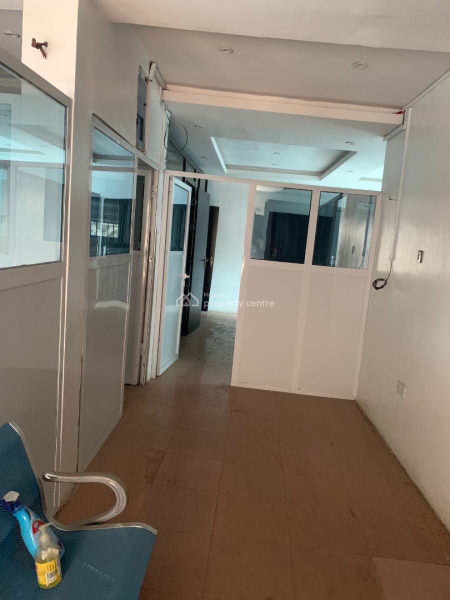 Well Maintained 100sqm Office Space, Ojodu, Lagos, Office Space for Rent