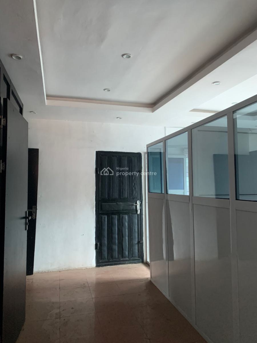 Well Maintained 100sqm Office Space, Ojodu, Lagos, Office Space for Rent