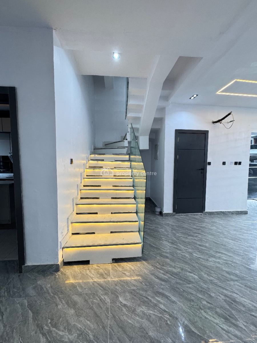 Beautiful 4bedroom Semi Detached Duplex, Chevron Toll Gate, Orchid, Lekki, Lagos, Semi-detached Duplex for Sale