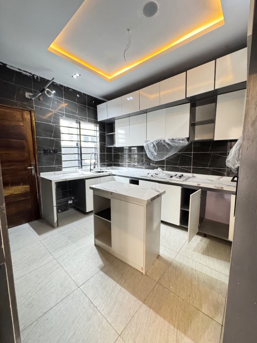 Beautiful 4bedroom Semi Detached Duplex, Chevron Toll Gate, Orchid, Lekki, Lagos, Semi-detached Duplex for Sale