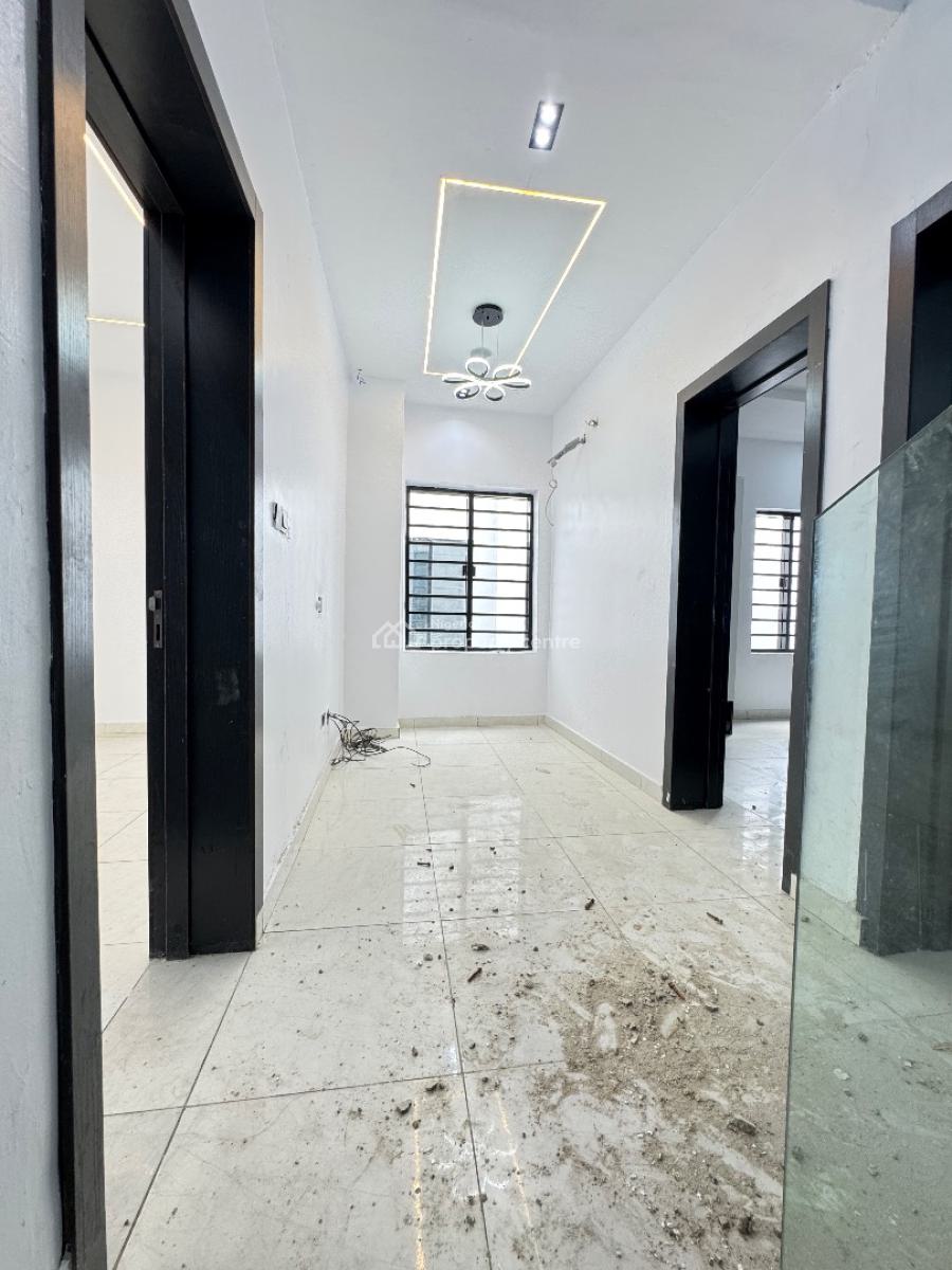 Beautiful 4bedroom Semi Detached Duplex, Chevron Toll Gate, Orchid, Lekki, Lagos, Semi-detached Duplex for Sale