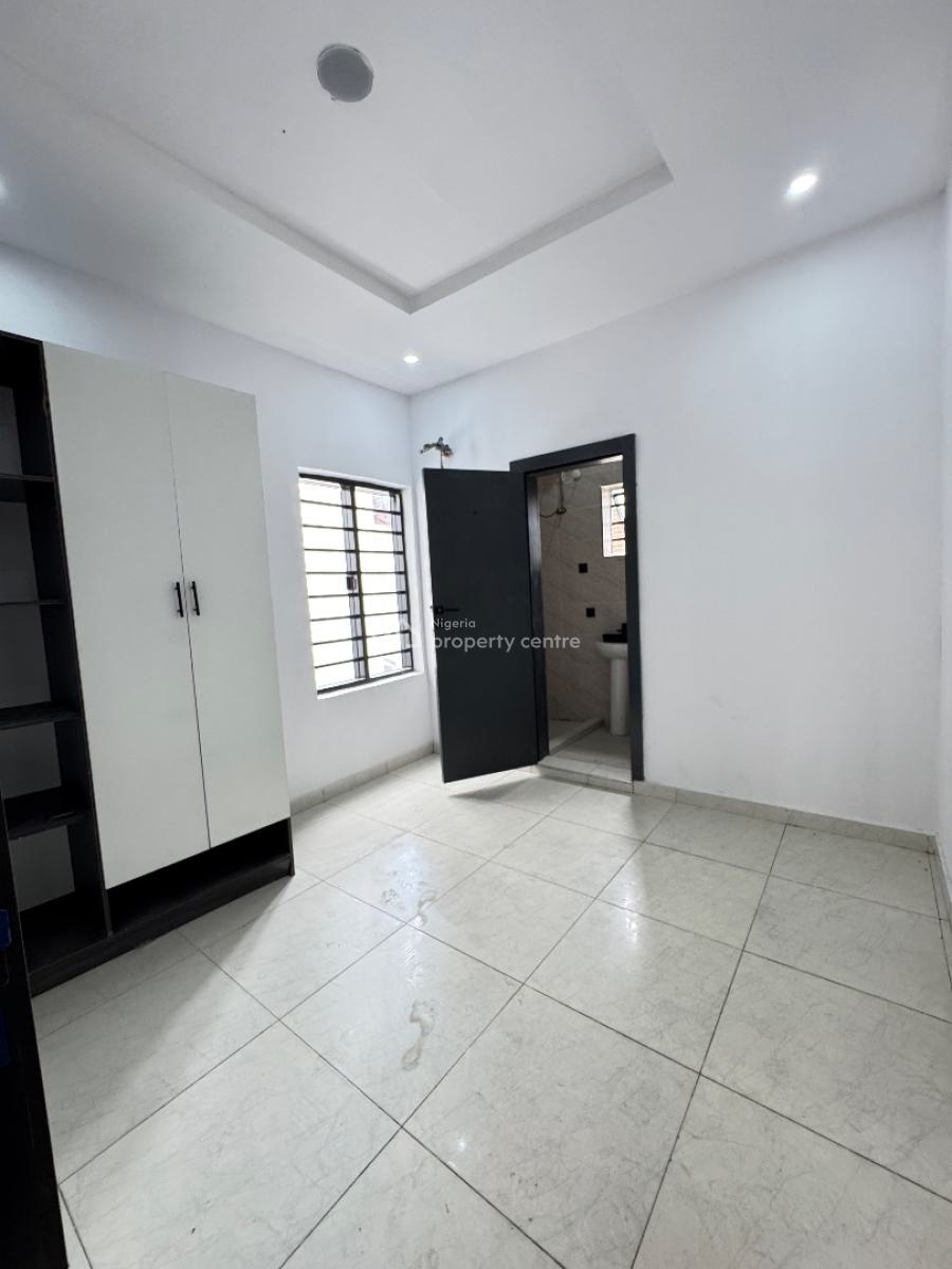 Beautiful 4bedroom Semi Detached Duplex, Chevron Toll Gate, Orchid, Lekki, Lagos, Semi-detached Duplex for Sale