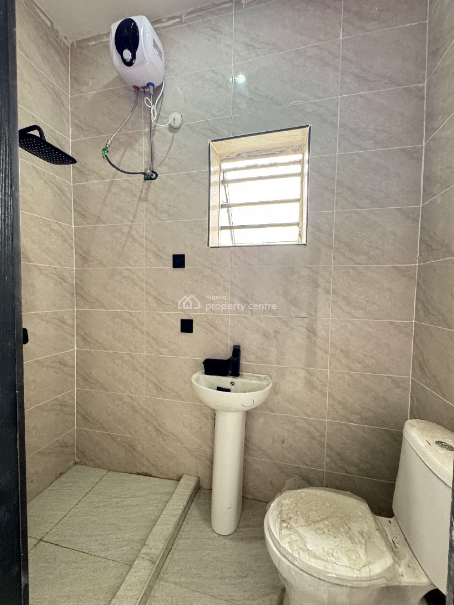 Beautiful 4bedroom Semi Detached Duplex, Chevron Toll Gate, Orchid, Lekki, Lagos, Semi-detached Duplex for Sale